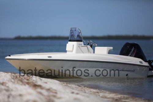 Bayliner Element CC5 avis et fiche technique 